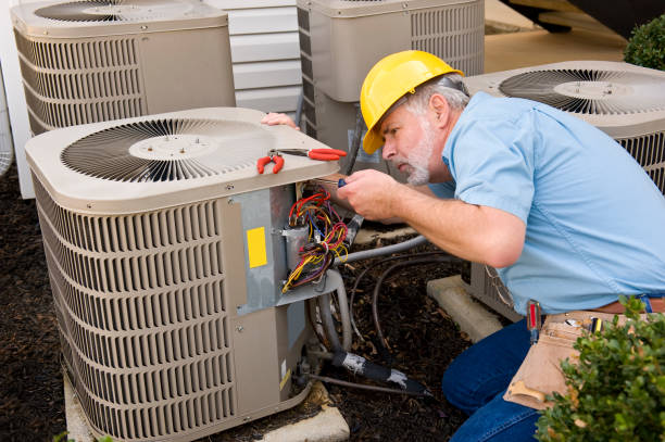 HVAC emergency services in Montebello, CA